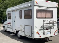 2003 Autocruise Starblazer Peugeot Boxer LWB