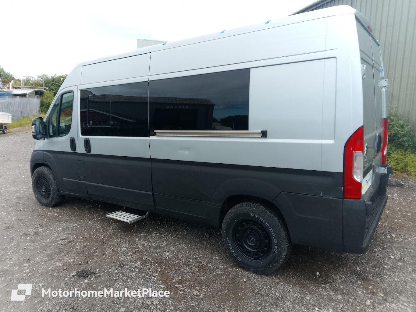 2022 Citroen Relay 35 HVY L3H2 ENT BHDI SS Unique  All Electric Campervan, Located in Cumbria