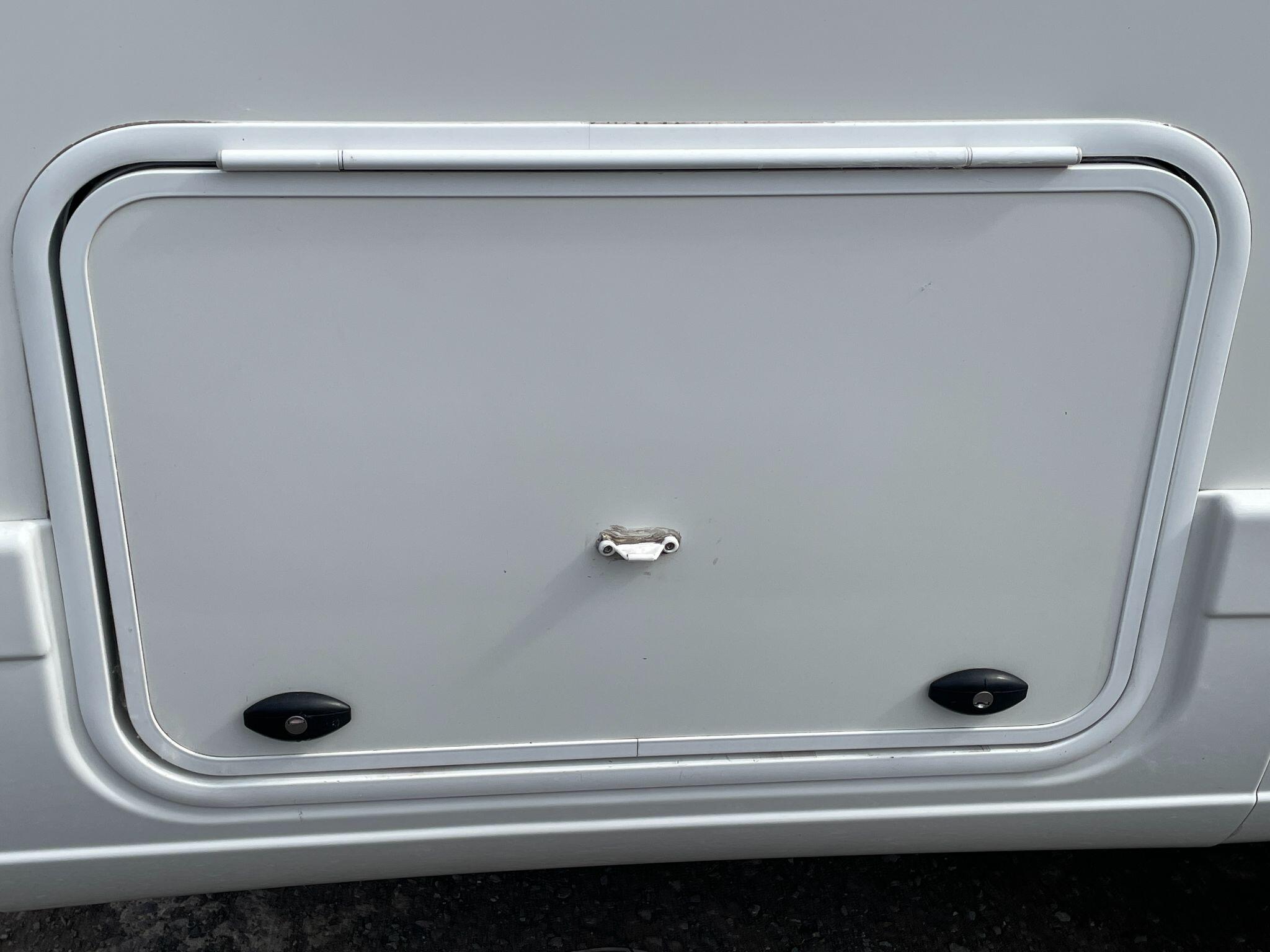 2017 Auto-Trail Apache 634