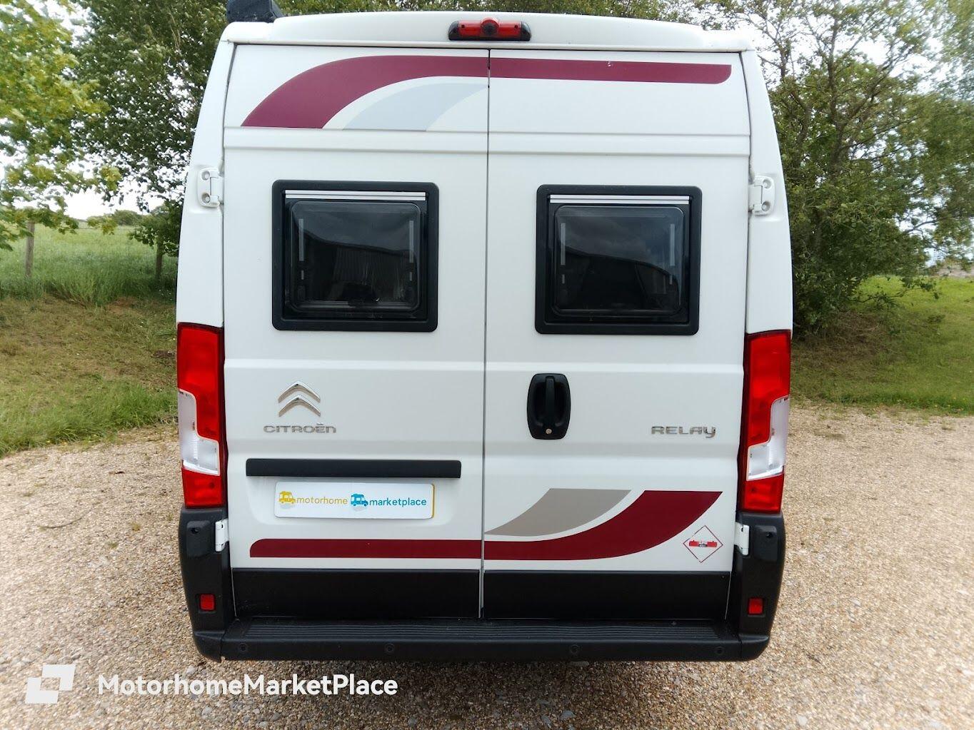2020 Citroen Relay 35 HVY L4H2- 2 Berth Luxury Campervan 12 Months Warranty