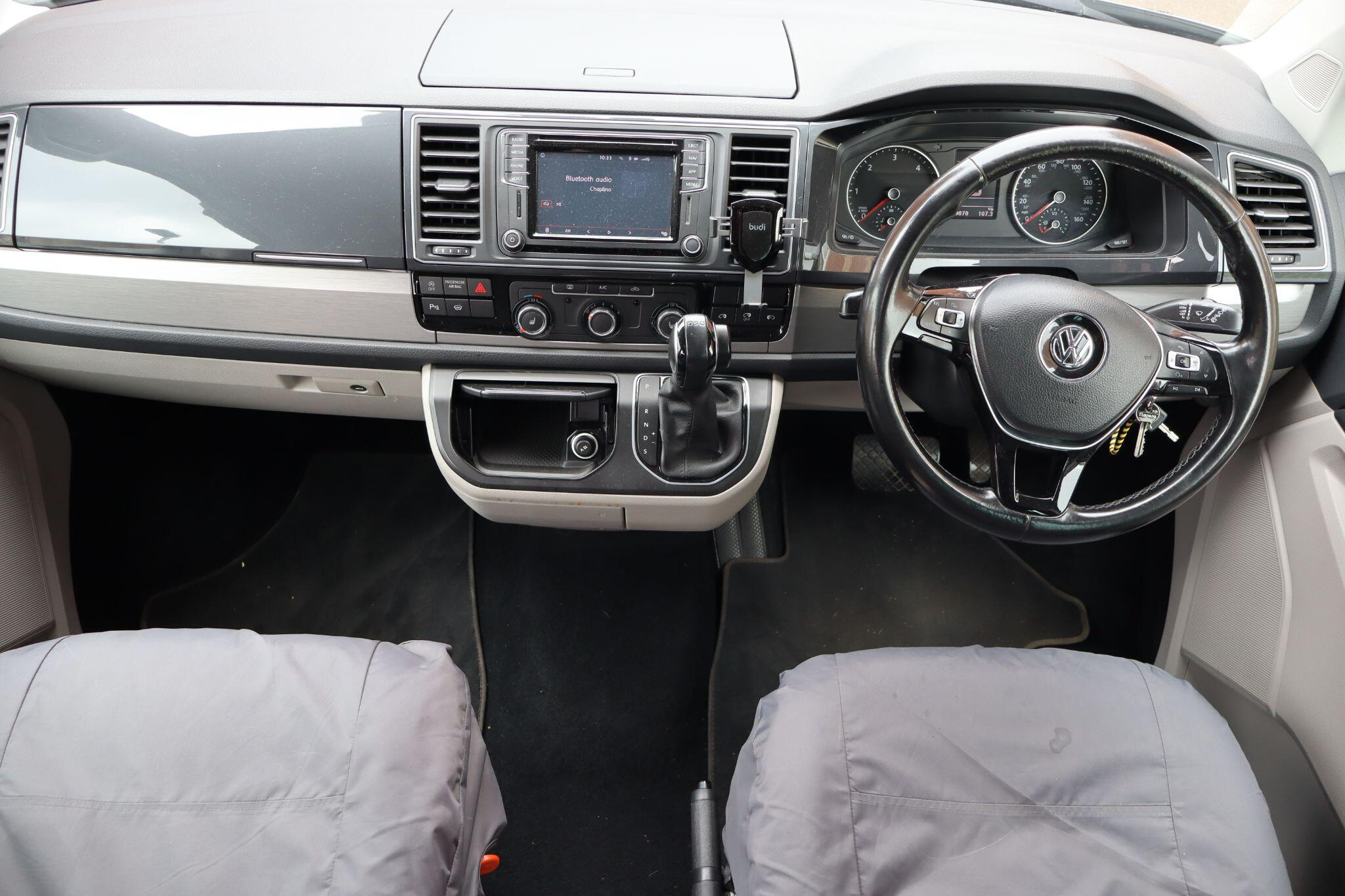 2018 Volkswagen Transporter T30 Tech Highline Kombi Campervan