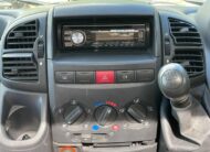 2003 Autocruise Starblazer Peugeot Boxer LWB