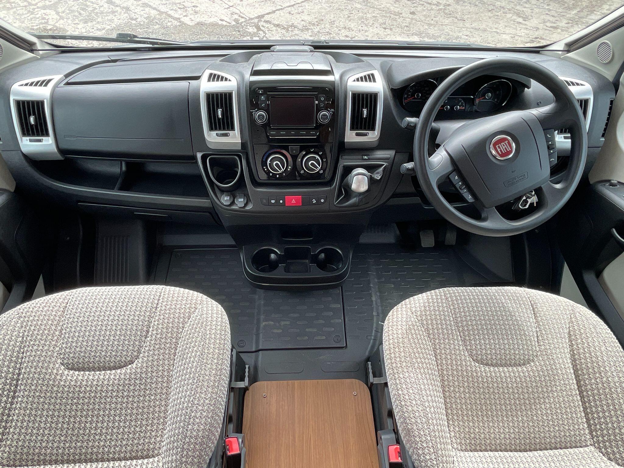 2017 Auto-Trail Apache 634