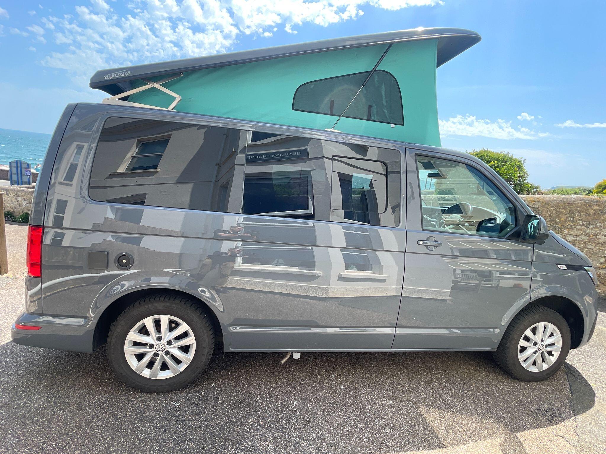 2020 Volkswagen Transporter Camper T6.1 150PS DSG T28 H-LINE