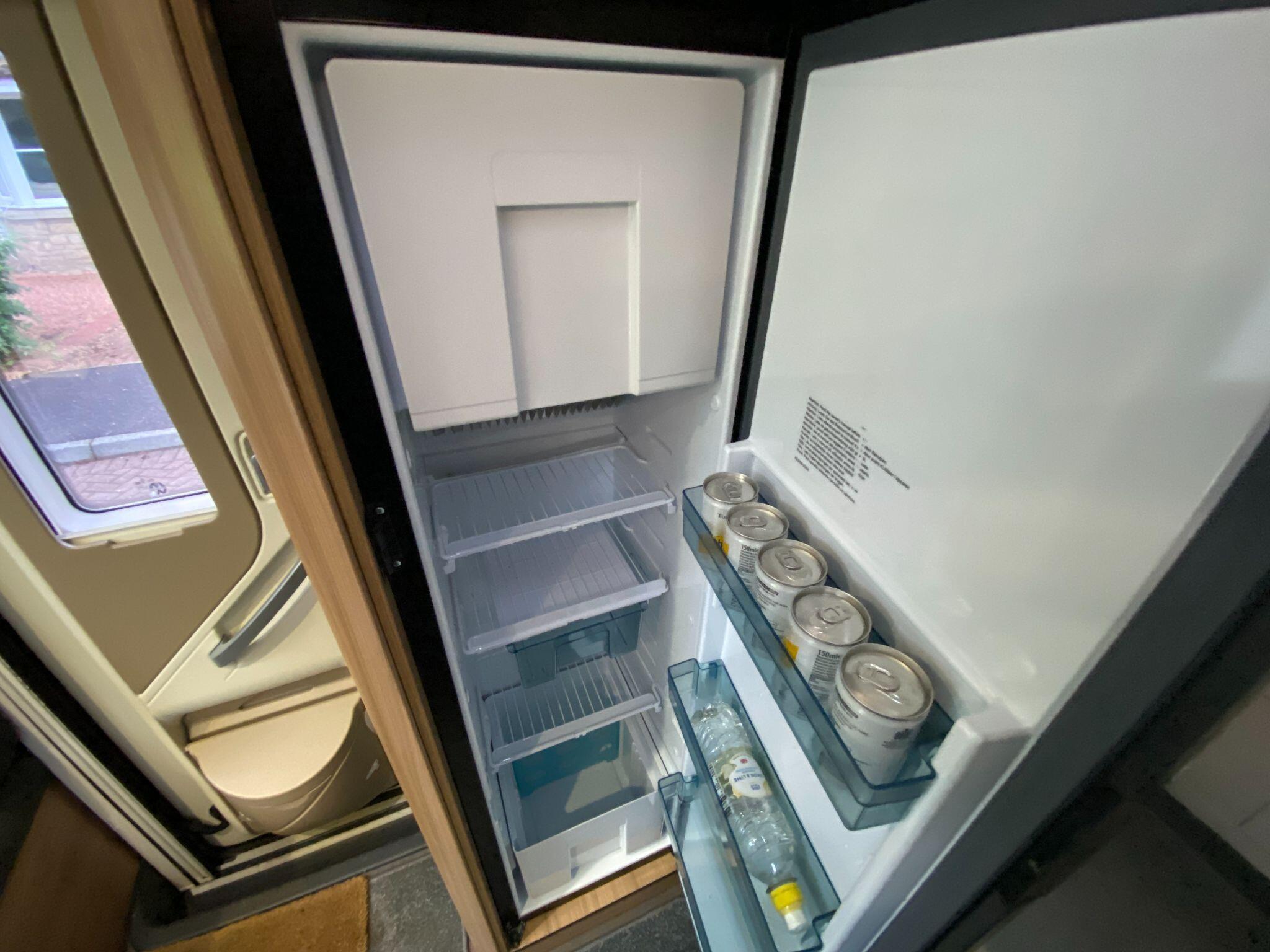 2020 Adria Matrix Supreme DC 670 Located Perth, Scotland
