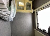2003 Autocruise Starblazer Peugeot Boxer LWB
