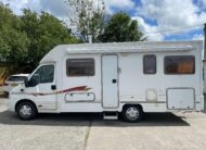 2003 Autocruise Starblazer Peugeot Boxer LWB