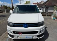 2015 Volkswagen T5.1 Campervan Campervan
