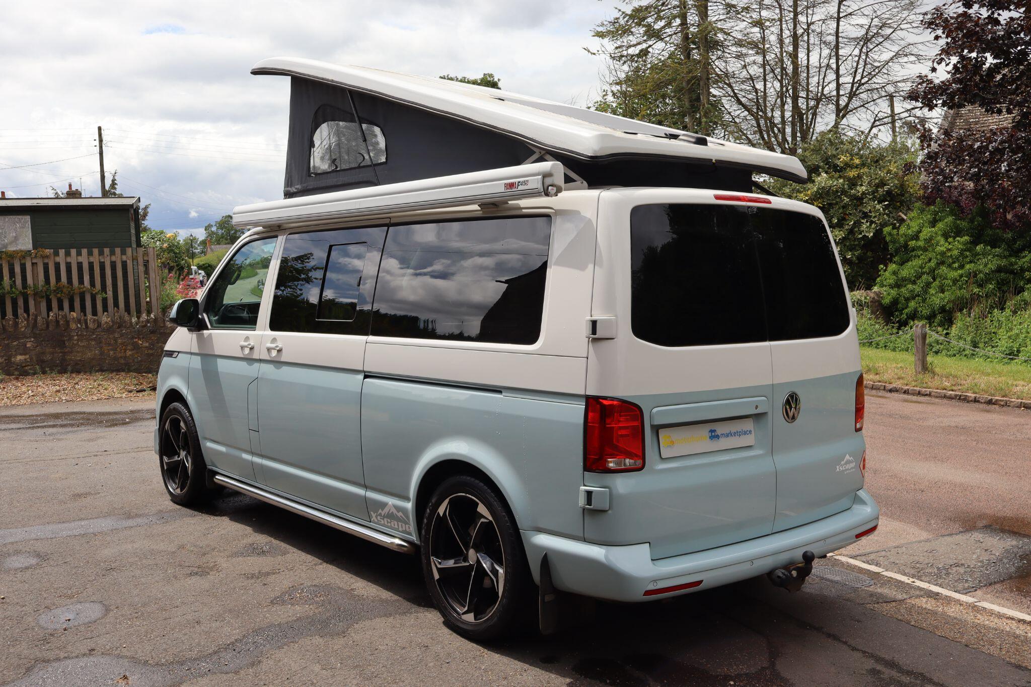 2020 Volkswagen T6.1 LWB Highline Campervan