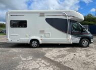 2017 Auto-Trail Apache 634