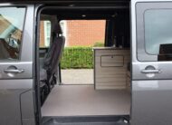 2018 Volkswagen Transporter T30 Tech Highline Kombi Campervan