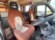 2003 Autocruise Starblazer Peugeot Boxer LWB