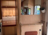 2003 Autocruise Starblazer Peugeot Boxer LWB