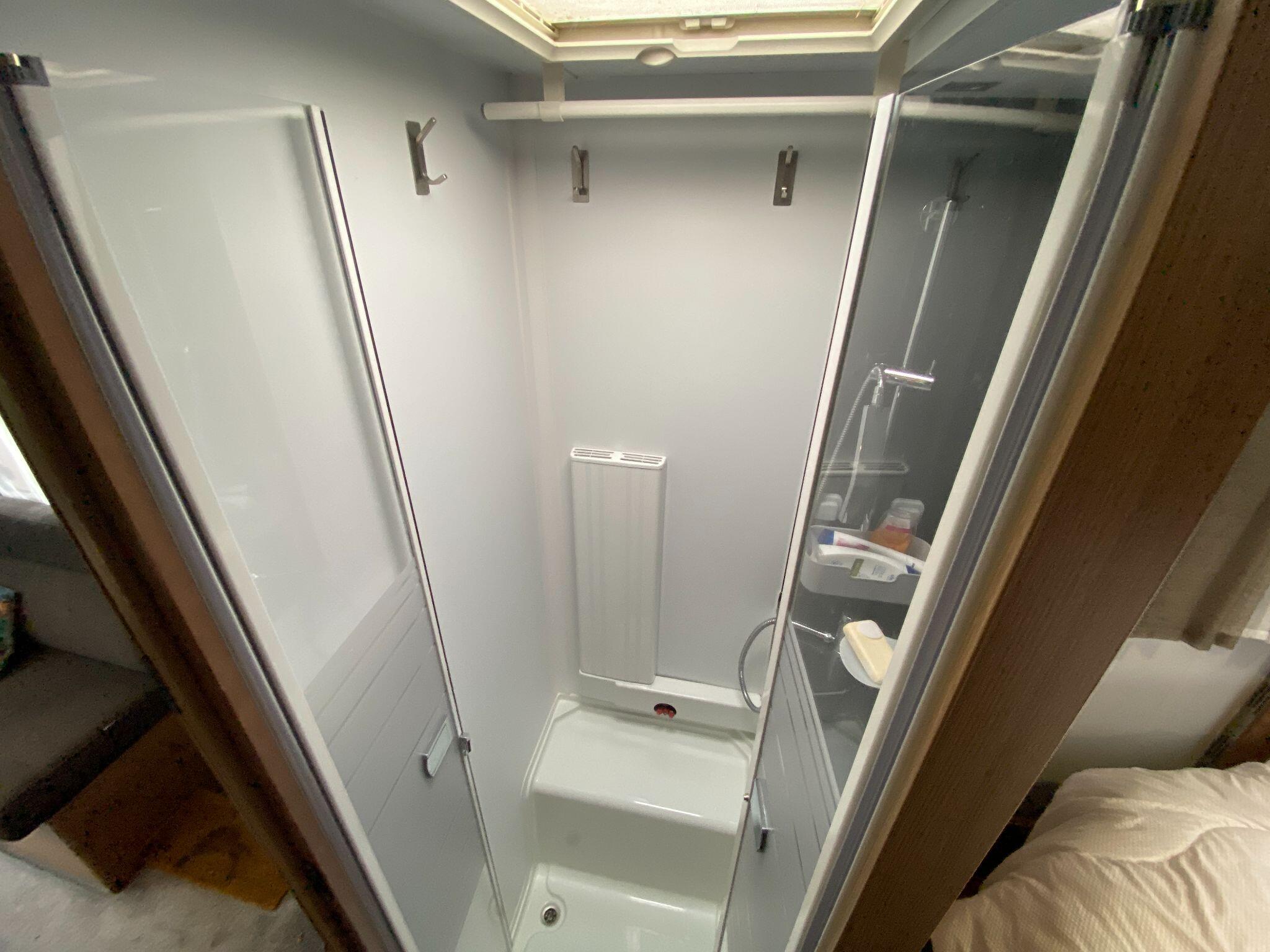 2020 Adria Matrix Supreme DC 670 Located Perth, Scotland