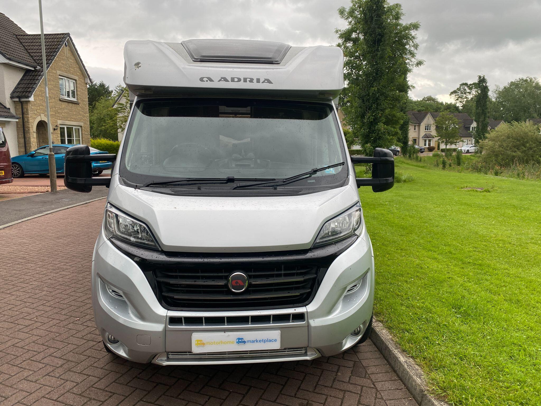 2020 Adria Matrix Supreme DC 670 Located Perth, Scotland