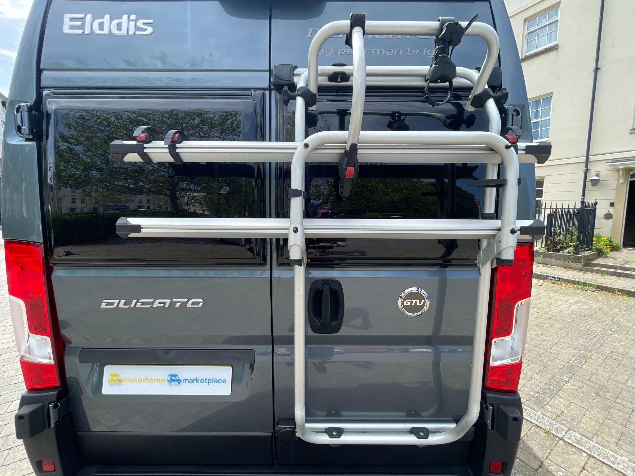 2023 Elddis Autoquest CV20 Magnum GTV by Pearman Briggs