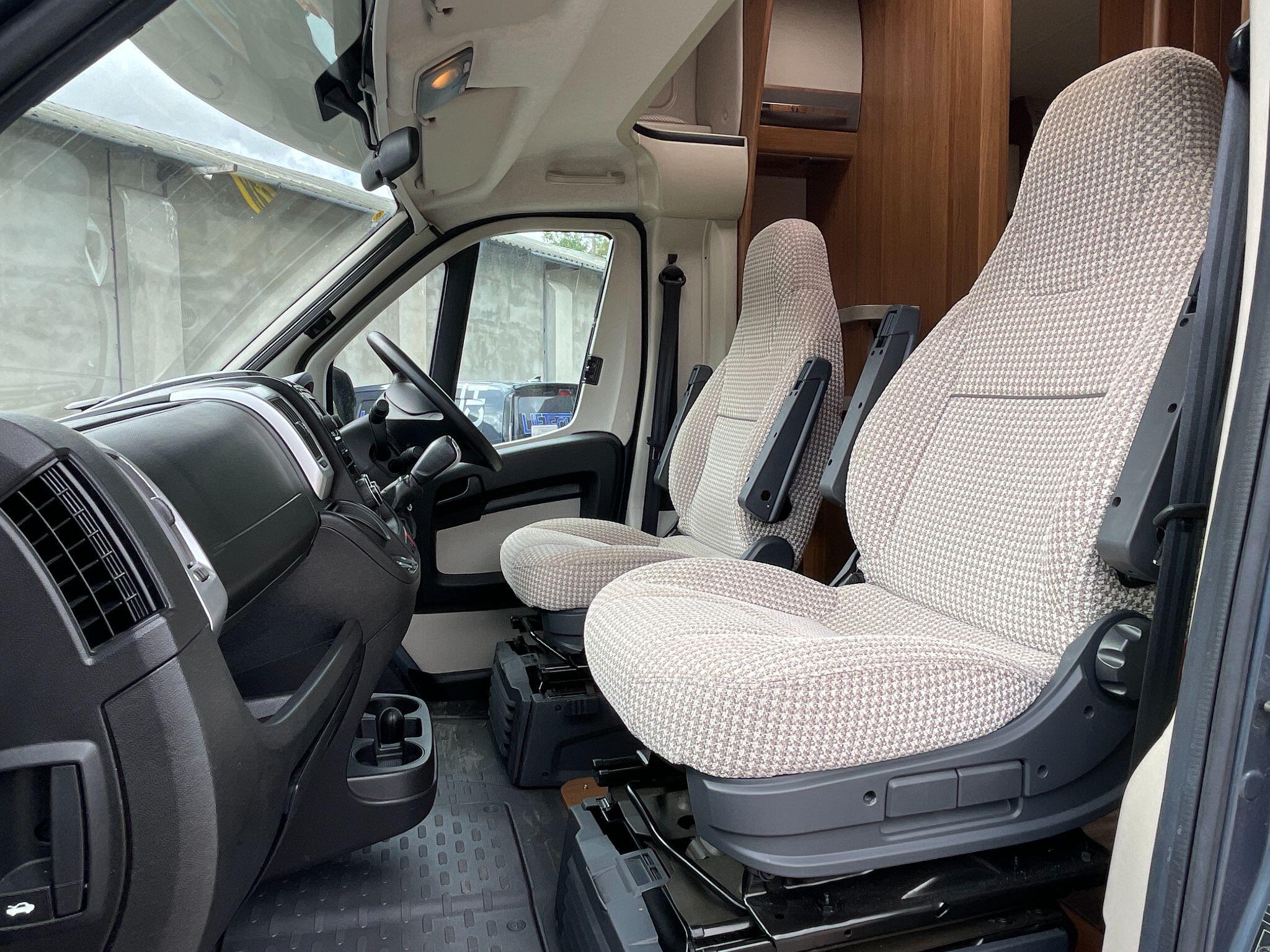 2017 Auto-Trail Apache 634