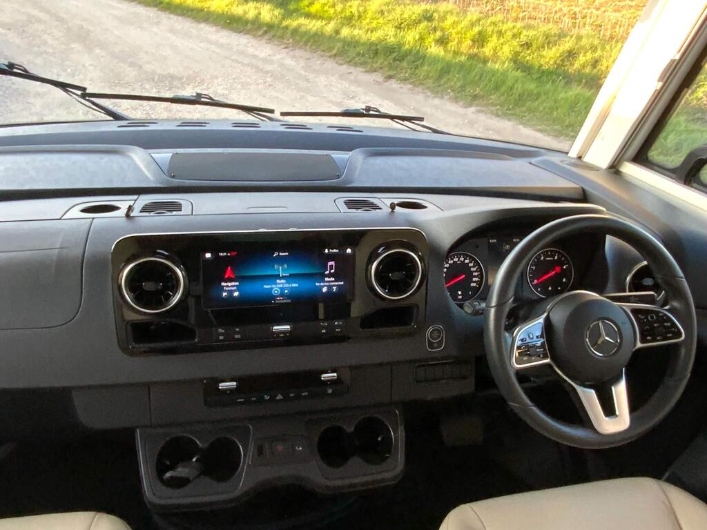 2023 Rapido M96