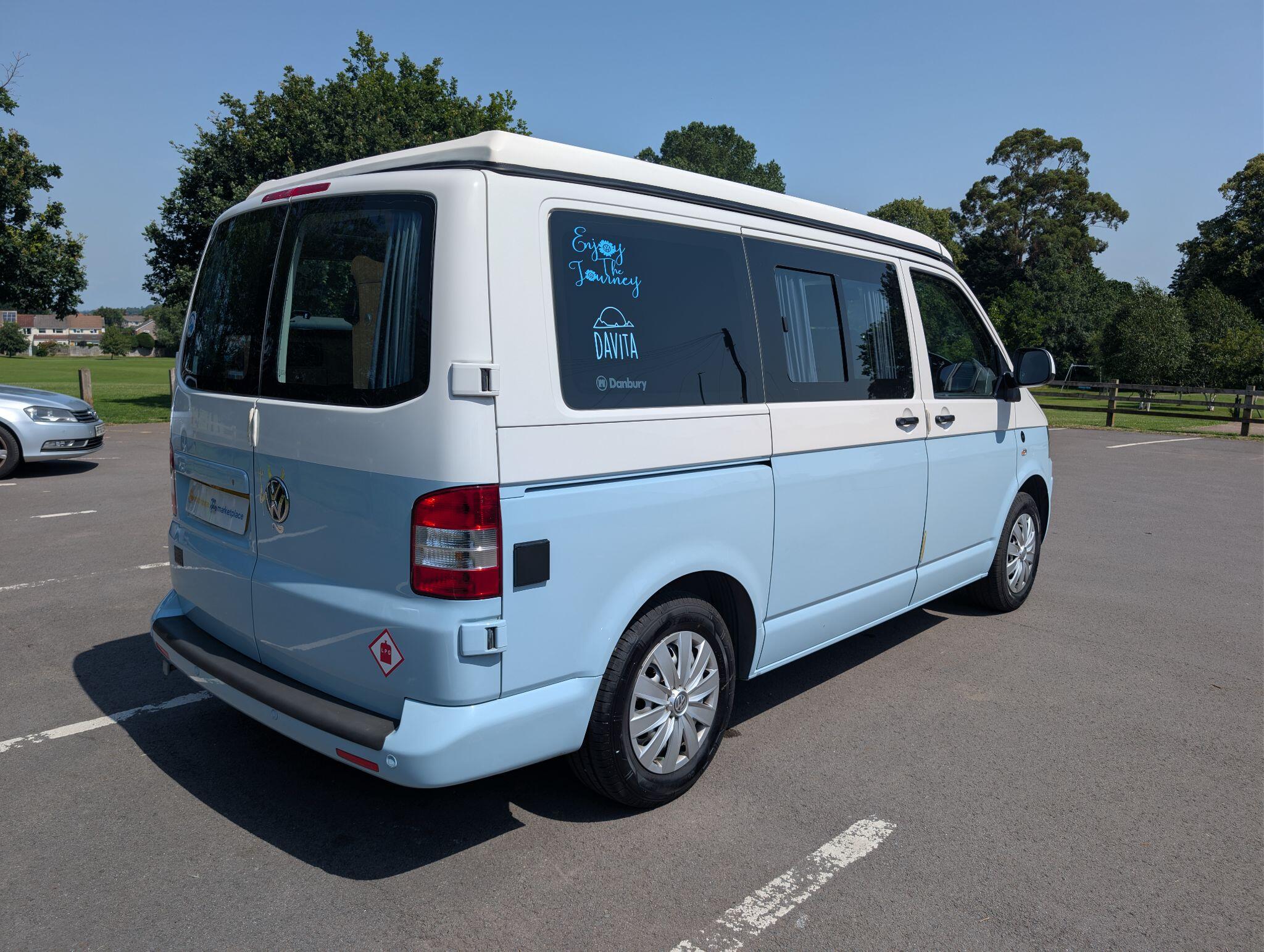2012 Danbury Active X