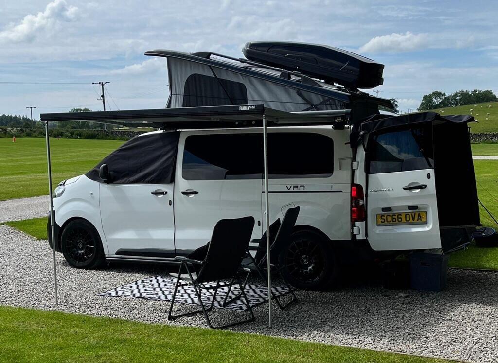 2017 Citroen Dispatch