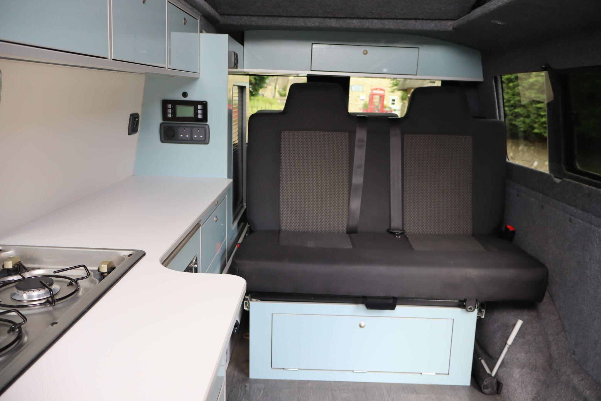 2020 Volkswagen T6.1 LWB Highline Campervan