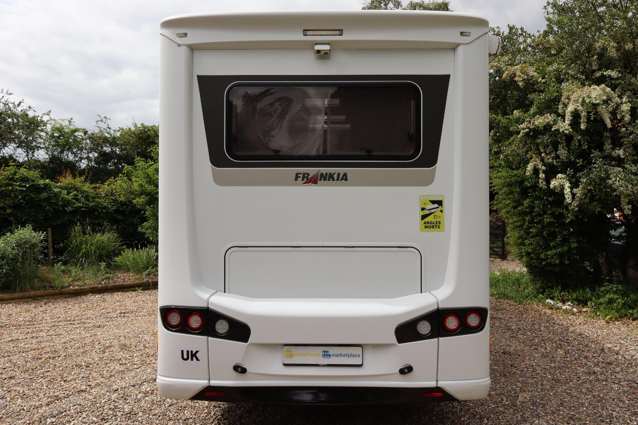 2020 Frankia F-Line A680 PLUS