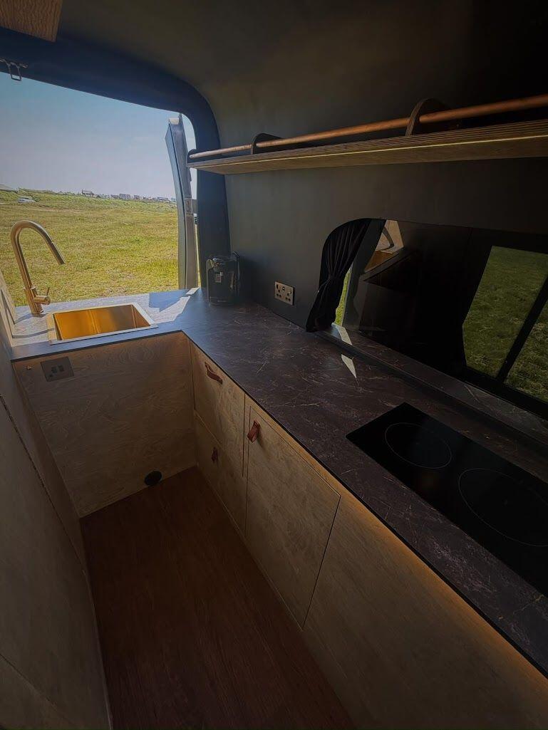 2022 Citroen Relay 35 HVY L3H2 ENT BHDI SS Unique  All Electric Campervan, Located in Cumbria