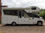 2020 Frankia F-Line A680 PLUS