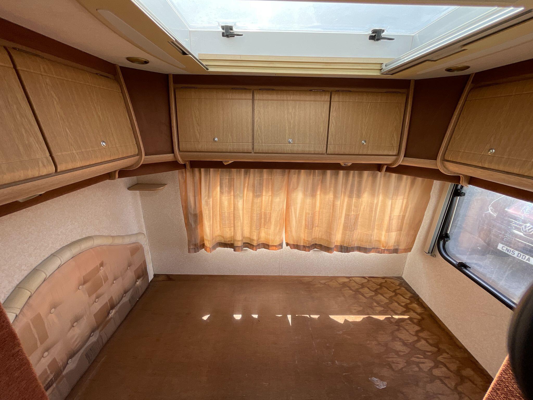 2003 Autocruise Starblazer Peugeot Boxer LWB