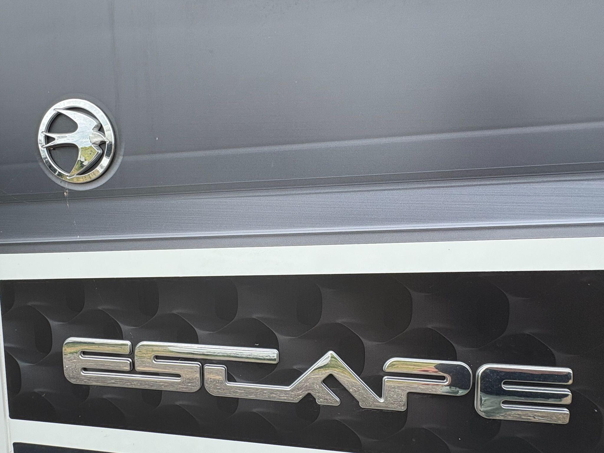 2022 Swift Escape 694