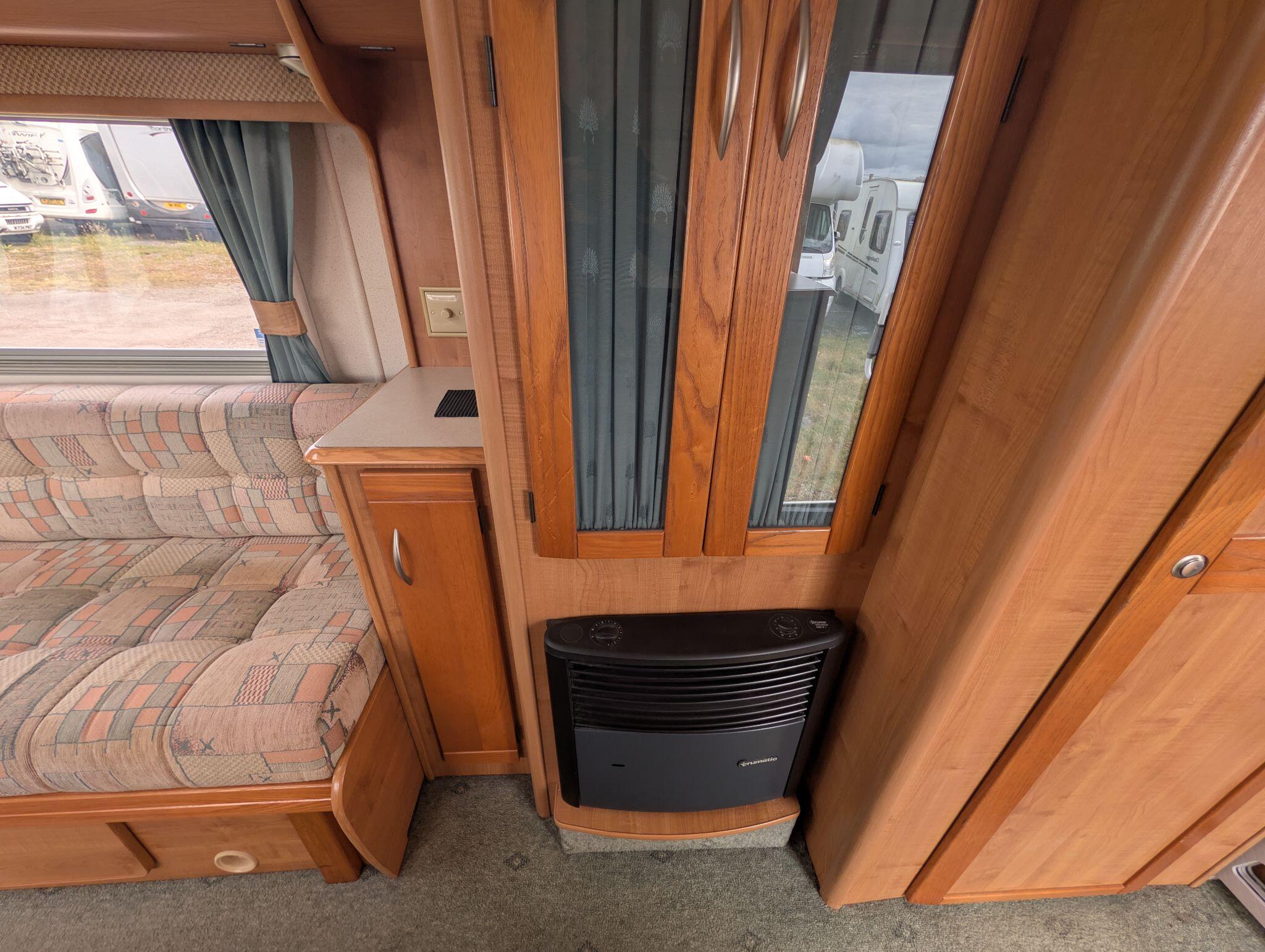 2003 Auto-Trail Cheyenne 630 (Cambelt changed)