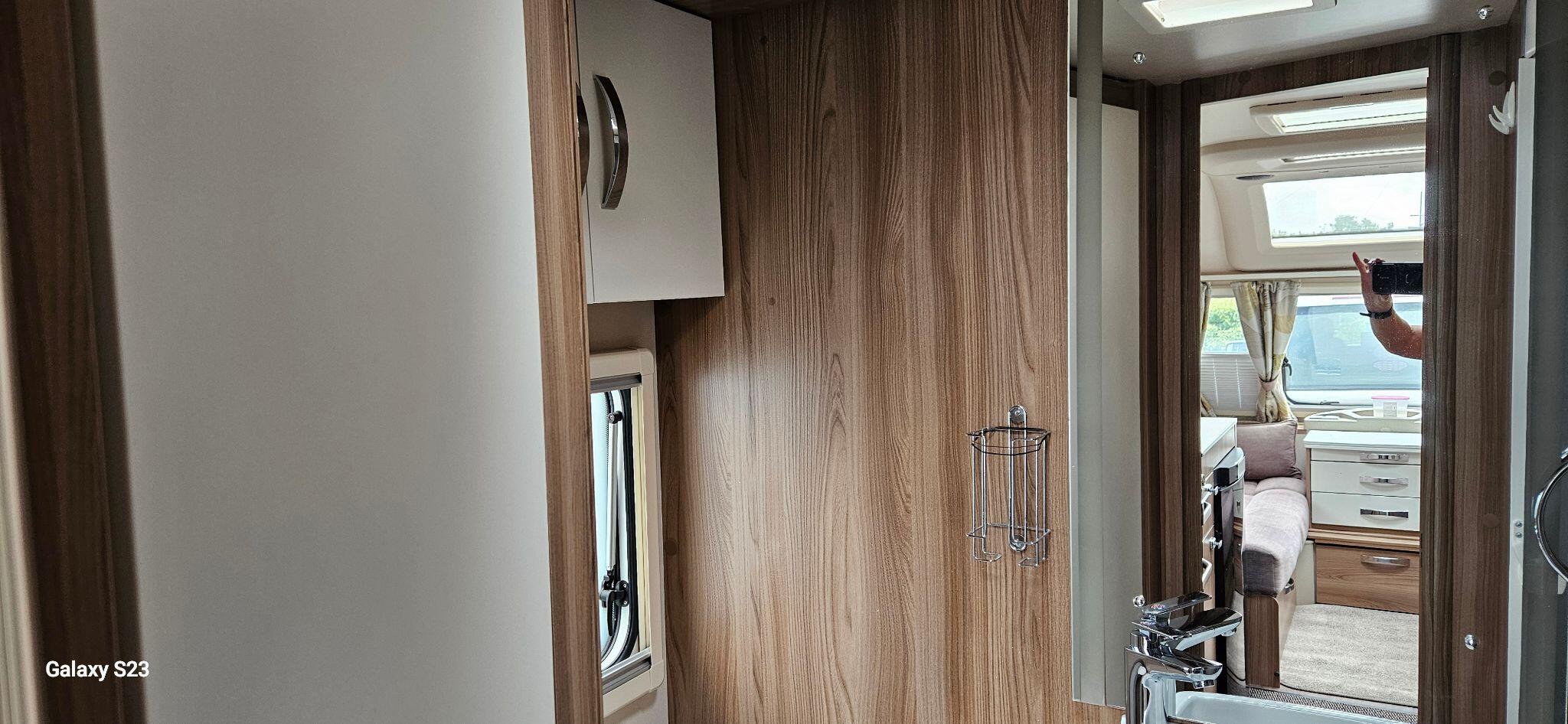 2018 Swift Classic Coronette Dealer special
