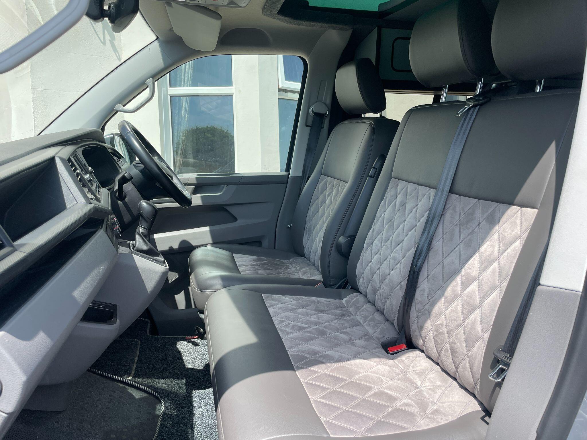 2020 Volkswagen Transporter Camper T6.1 150PS DSG T28 H-LINE