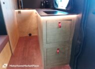 2022 Citroen Relay 35 HVY L3H2 ENT BHDI SS Unique  All Electric Campervan, Located in Cumbria