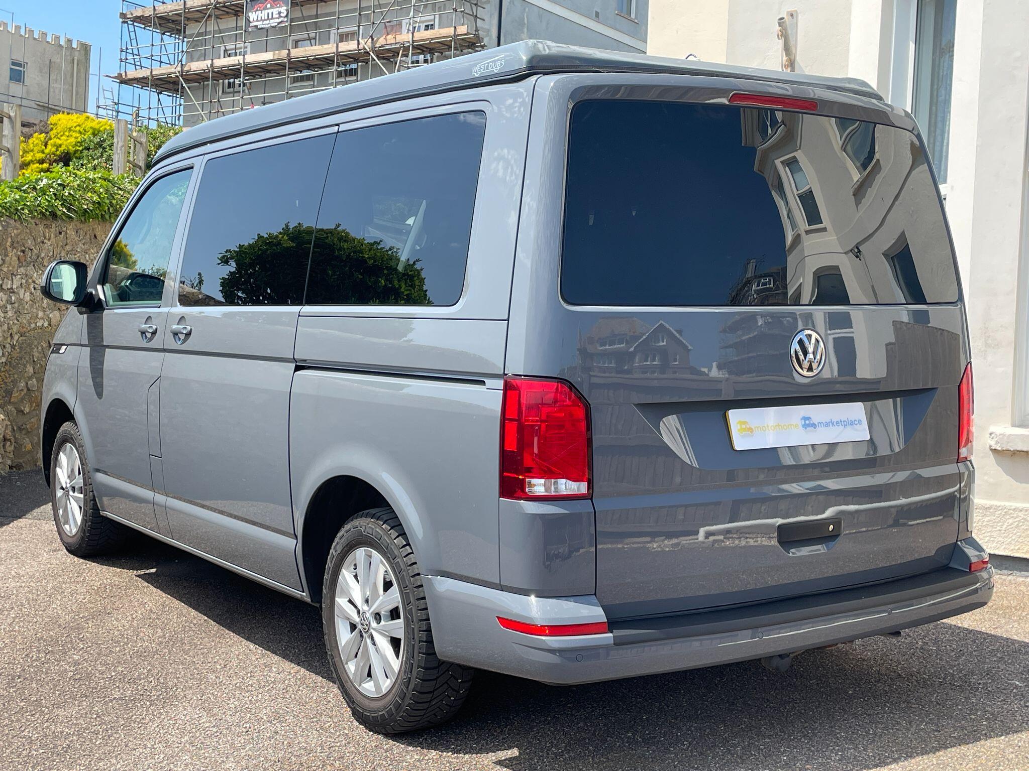 2020 Volkswagen Transporter Camper T6.1 150PS DSG T28 H-LINE