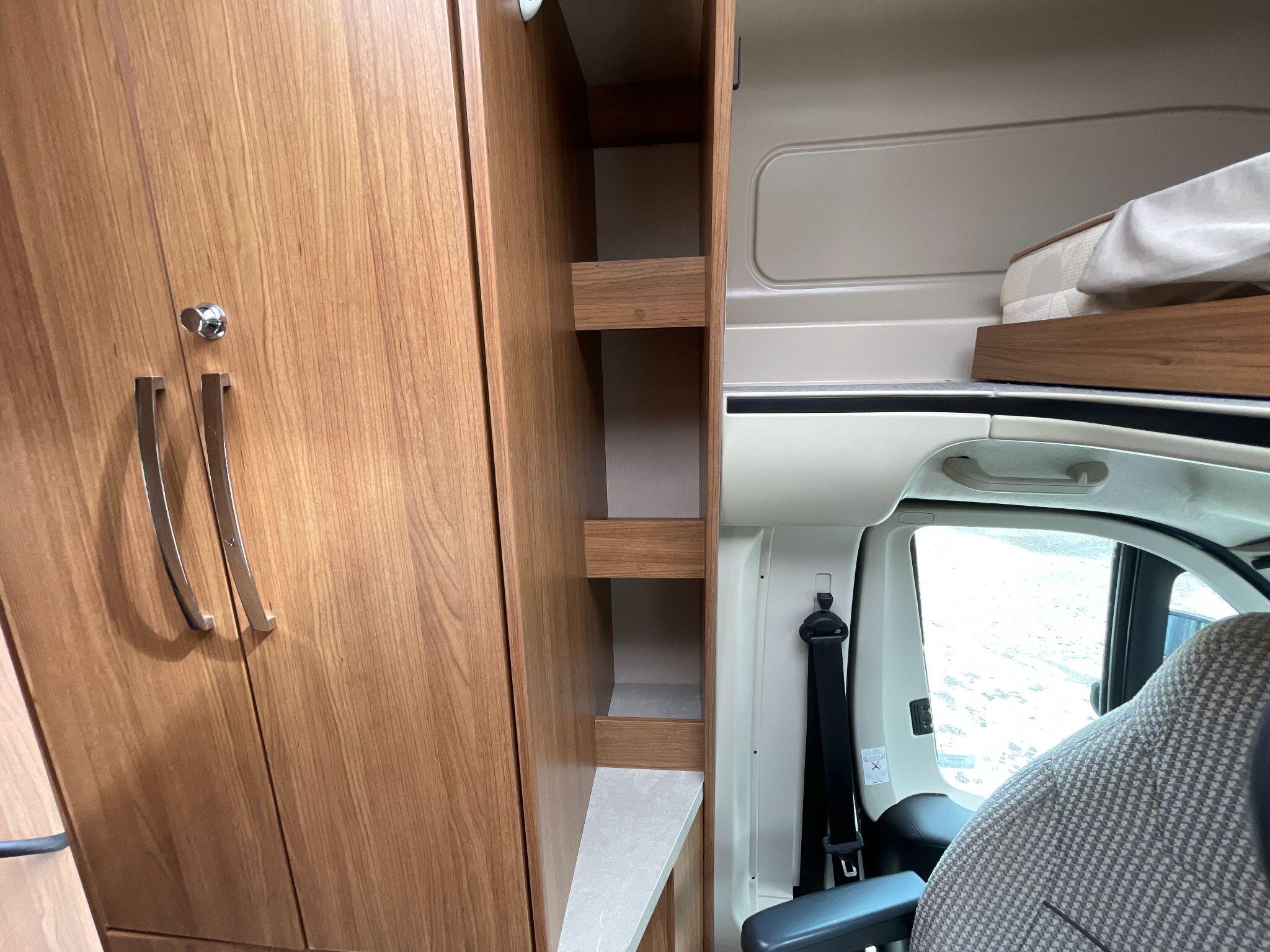 2017 Auto-Trail Apache 634