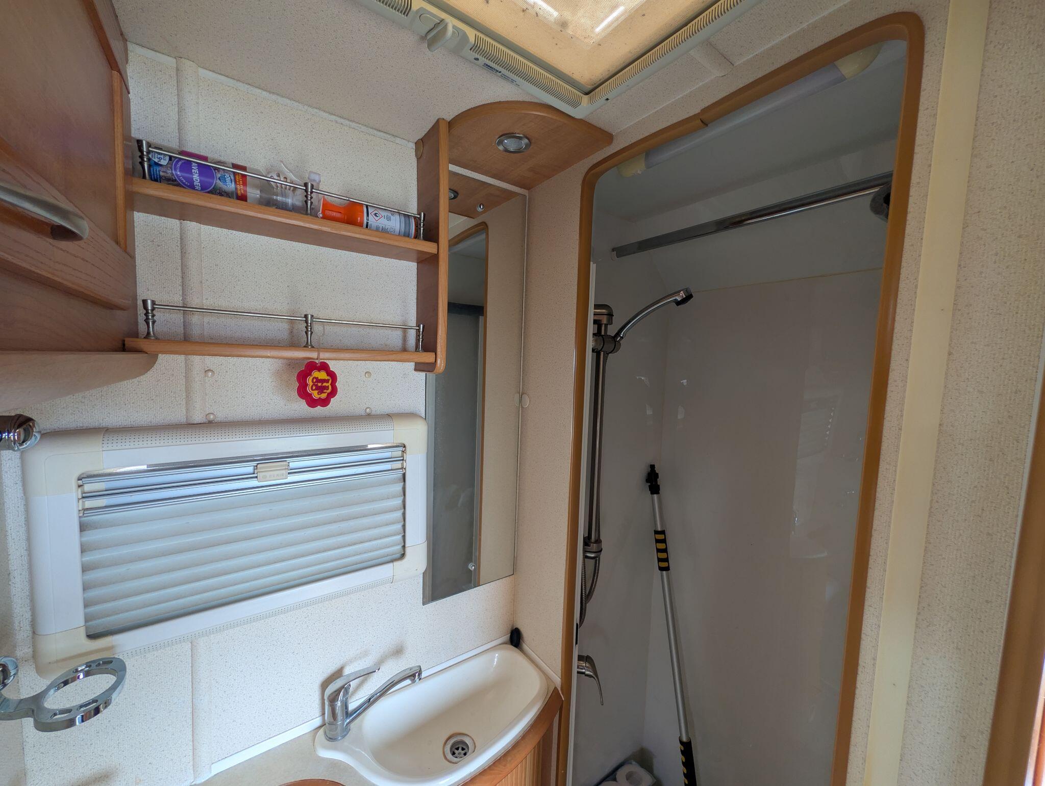 2003 Auto-Trail Cheyenne 630 (Cambelt changed)