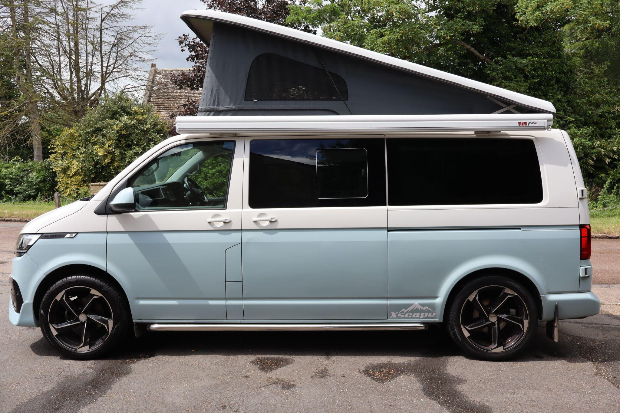 2020 Volkswagen T6.1 LWB Highline Campervan