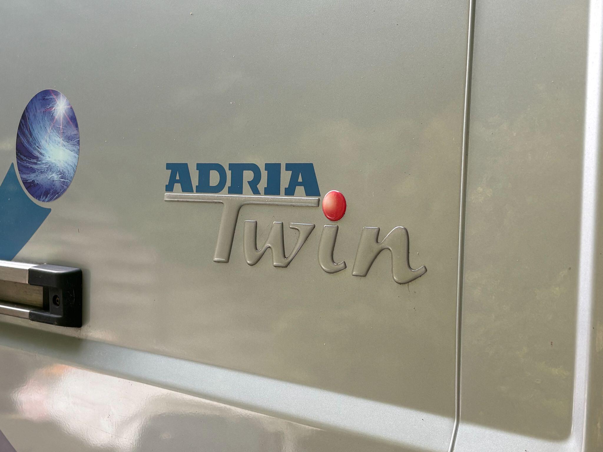2008 Adria Twin