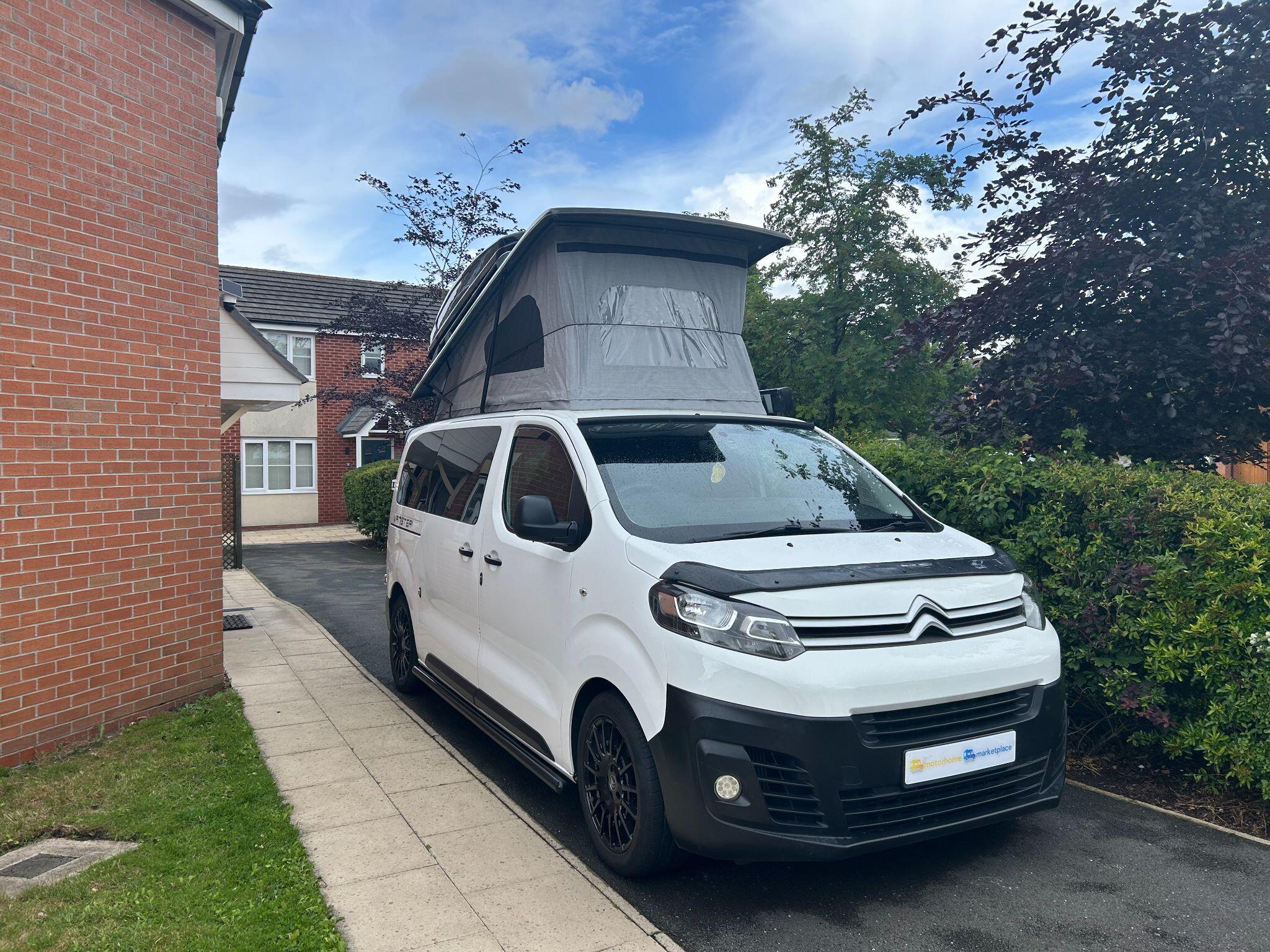 2017 Citroen Dispatch