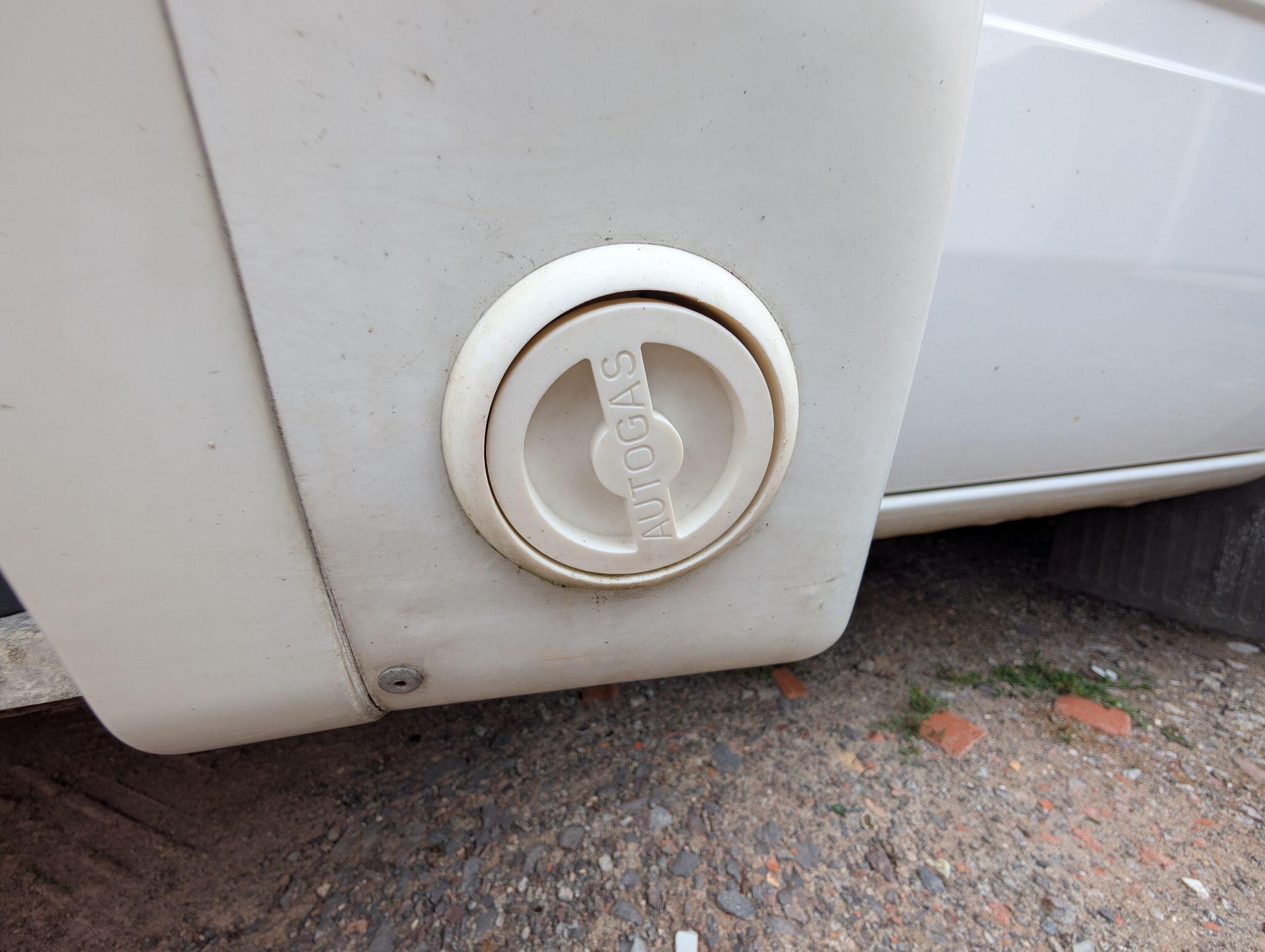 2000 Auto-Trail Scout