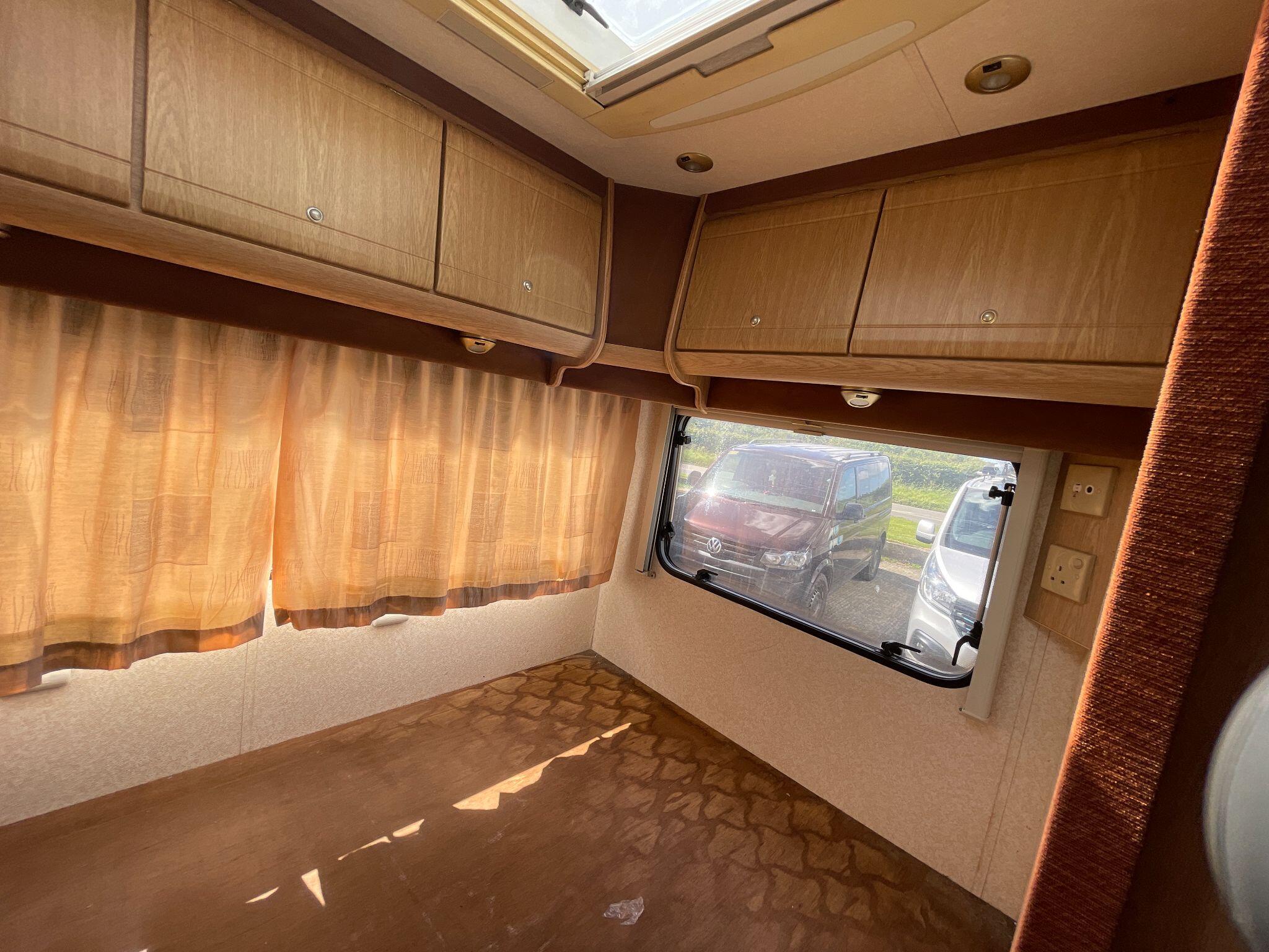 2003 Autocruise Starblazer Peugeot Boxer LWB