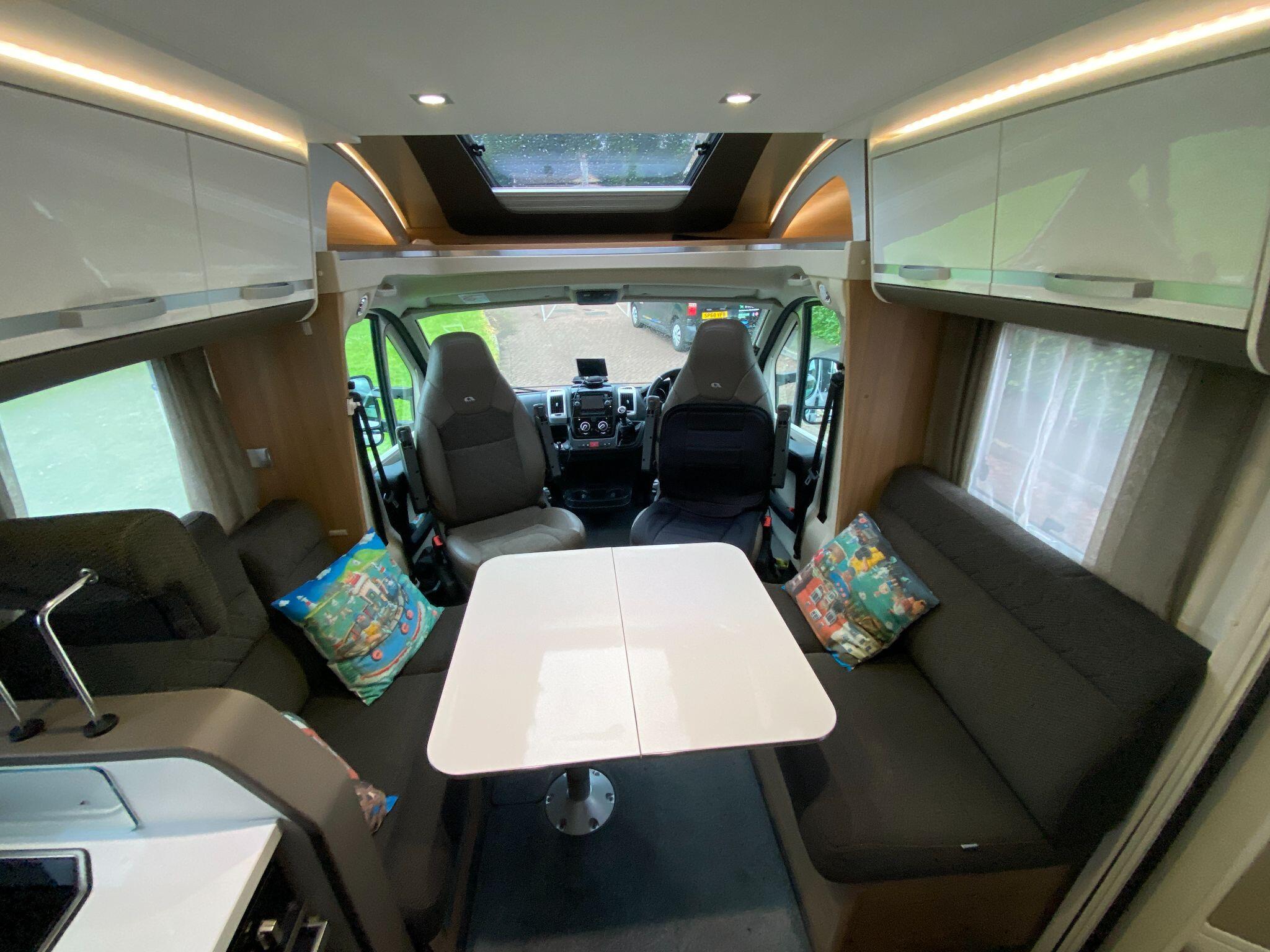 2020 Adria Matrix Supreme DC 670 Located Perth, Scotland