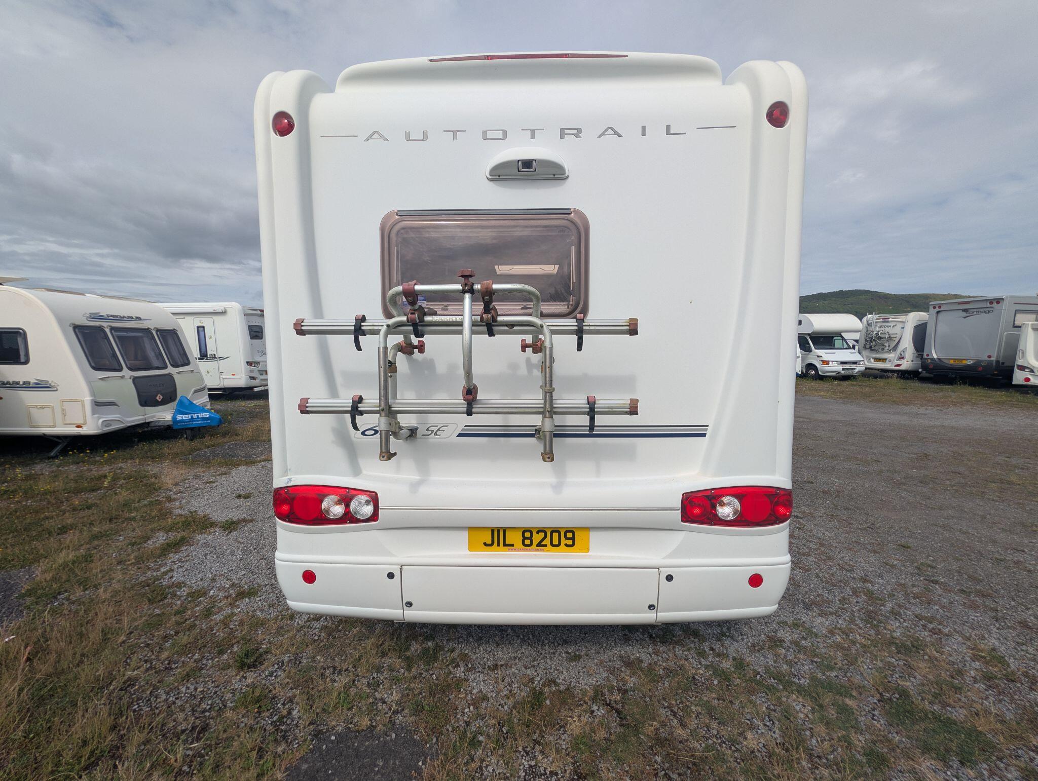 2003 Auto-Trail Cheyenne 630 (Cambelt changed)
