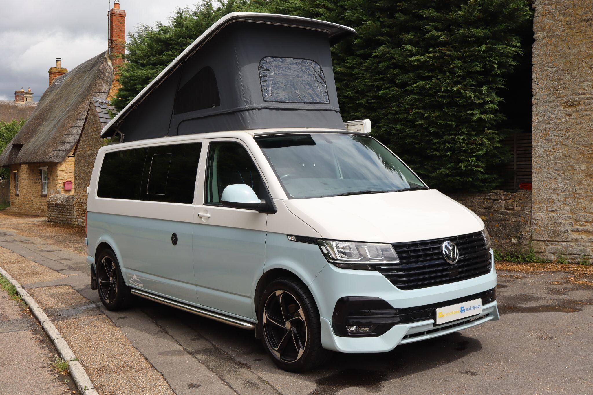 2020 Volkswagen T6.1 LWB Highline Campervan