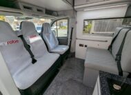 2019 Volkswagen Crafter LWB Campervan