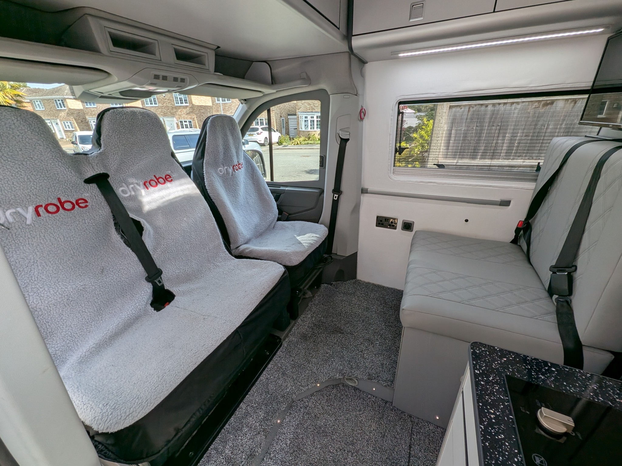 2019 Volkswagen Crafter LWB Campervan