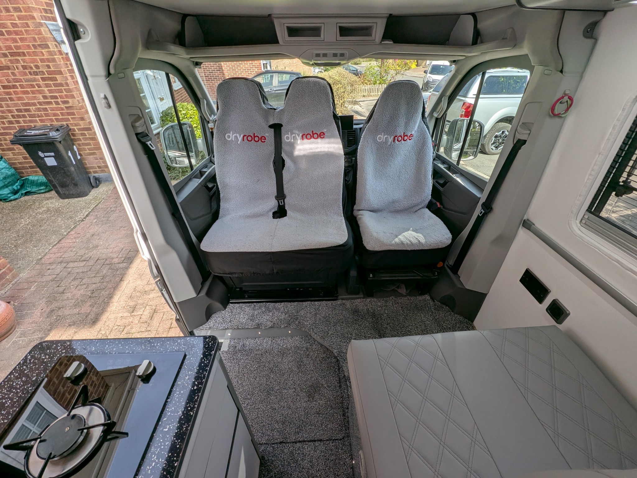 2019 Volkswagen Crafter LWB Campervan