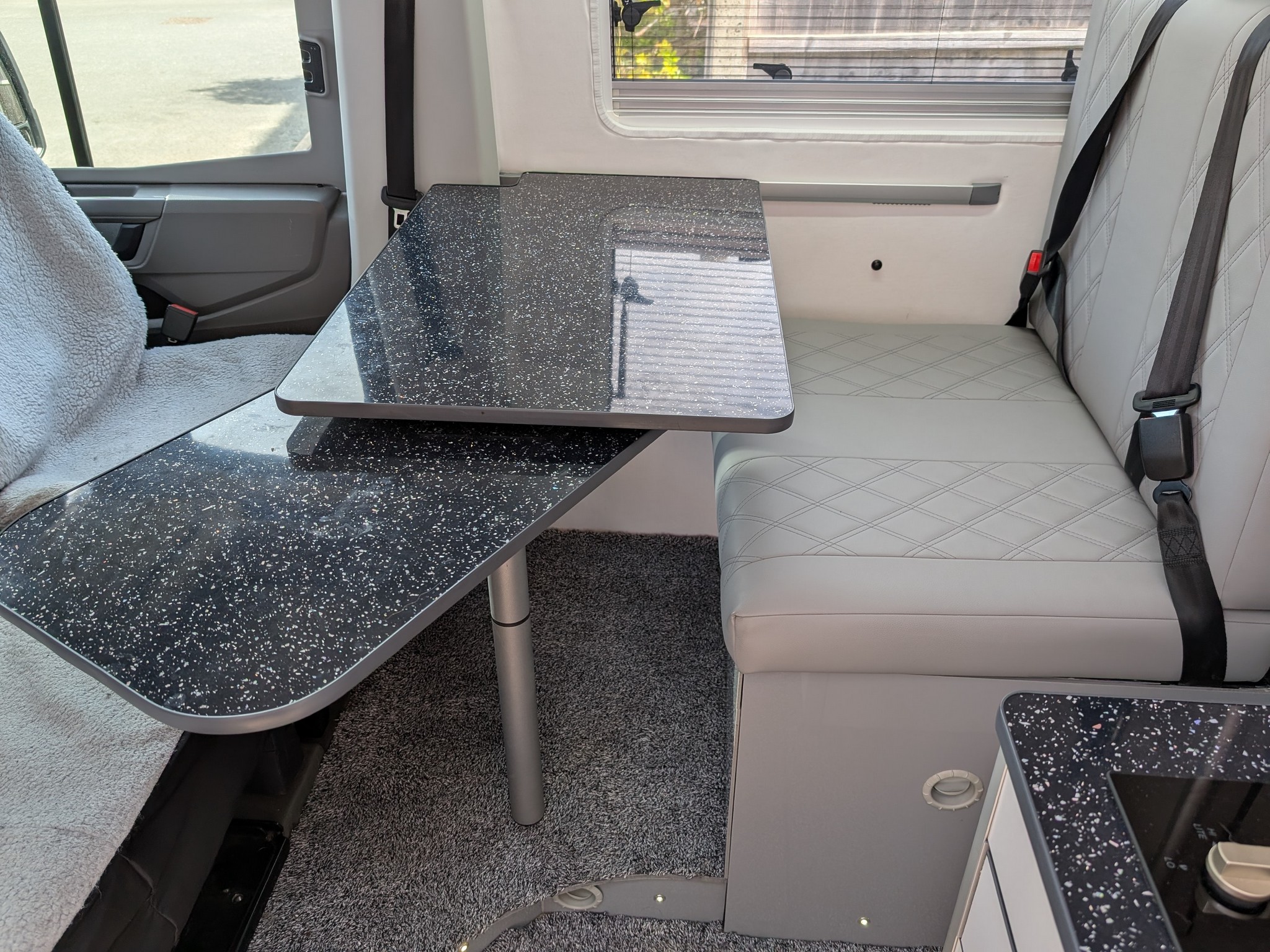 2019 Volkswagen Crafter LWB Campervan