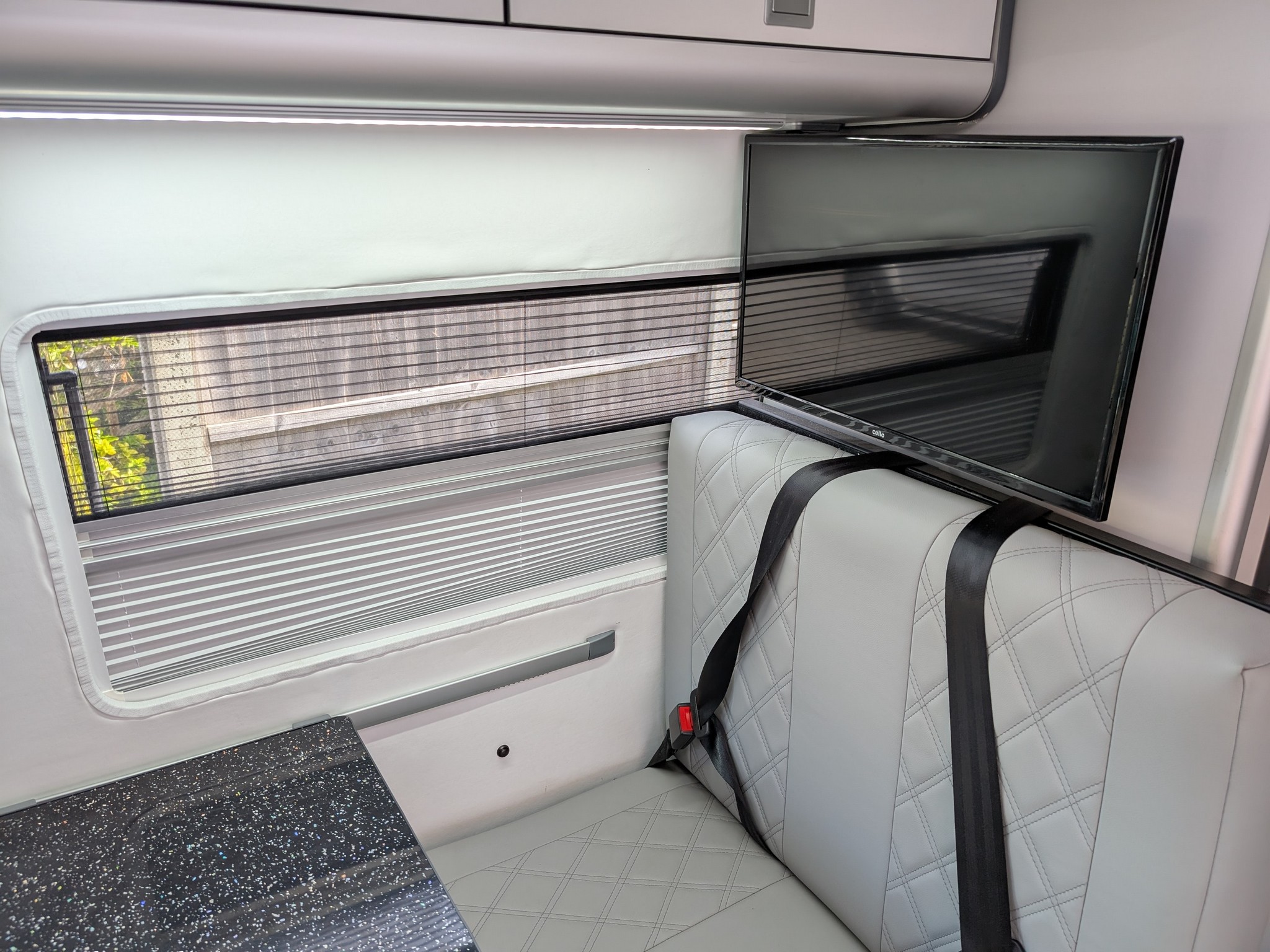 2019 Volkswagen Crafter LWB Campervan